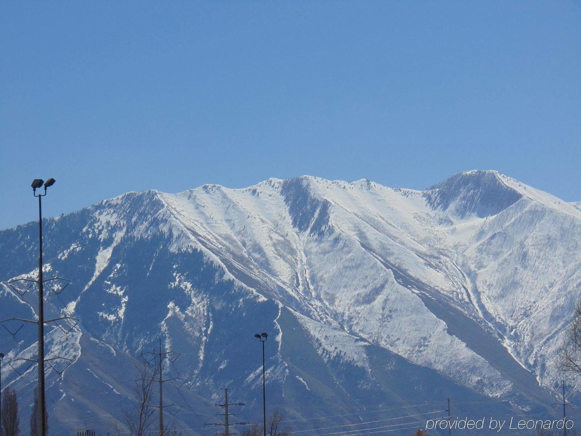 Holiday Inn Express & Suites Springville-South Provo Area By Ihg Exterior photo